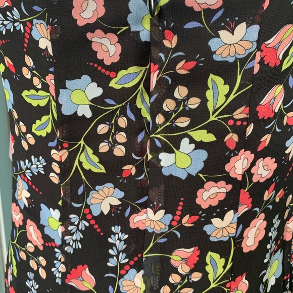 NANETTE LEPORE | New Paradise Dreaming Dress 75% OFF! - Picture 4 of 5